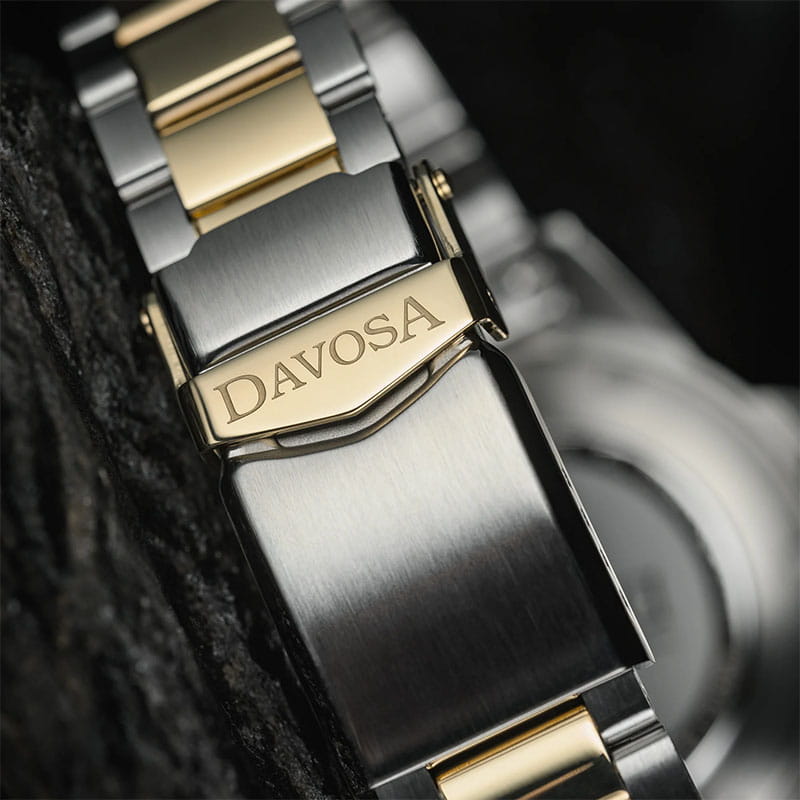 Davosa Argonautic 39 Automatic 161.533.50 Twoje Zegarki