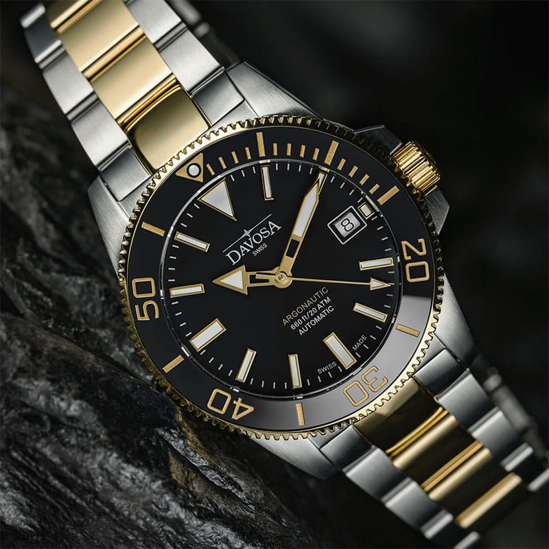 Davosa Argonautic 39 Automatic 161.533.50 Twoje Zegarki