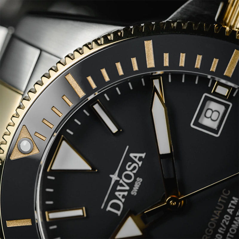 Davosa Argonautic 39 Automatic 161.533.50 Twoje Zegarki