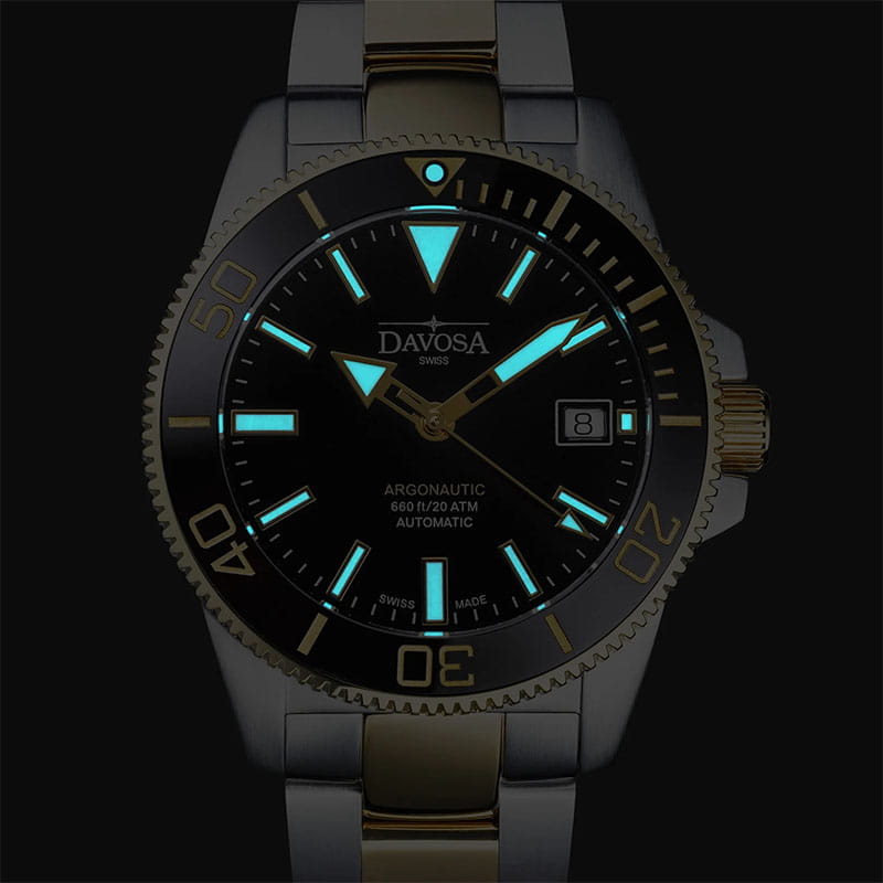 Davosa Argonautic 39 Automatic 161.533.50 Twoje Zegarki