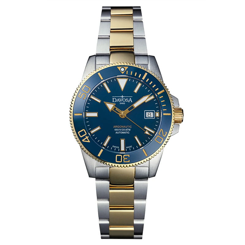 Davosa Argonautic 39 Automatic 161.533.40 Twoje Zegarki