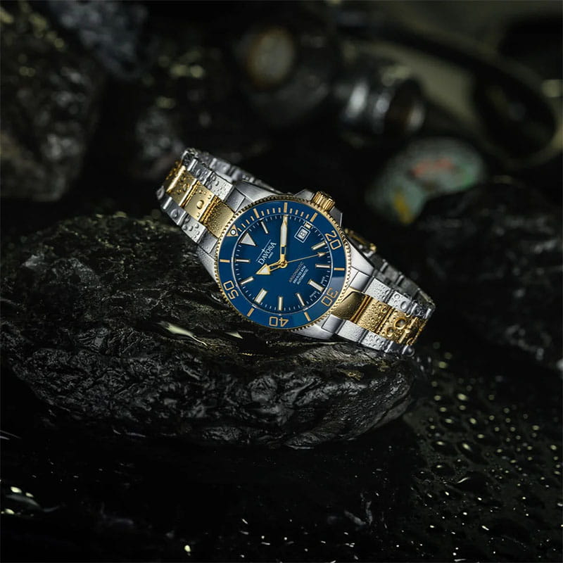 Davosa Argonautic 39 Automatic 161.533.40 Twoje Zegarki