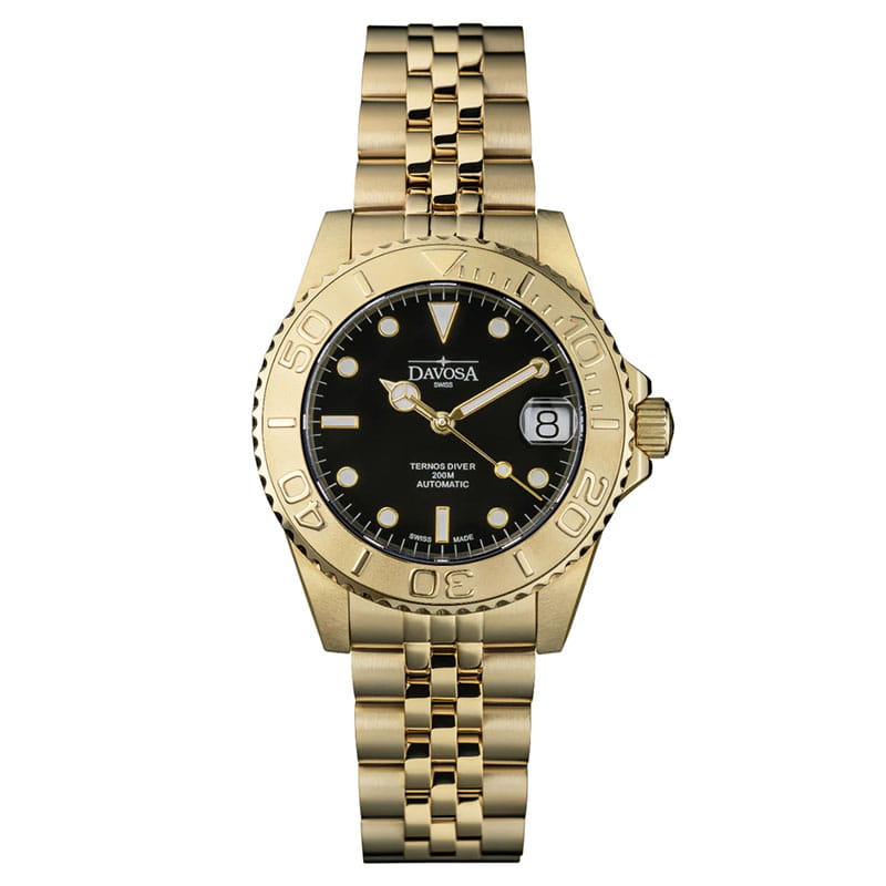 Davosa Ternos Medium Automatic 166.198.05 Twoje Zegarki