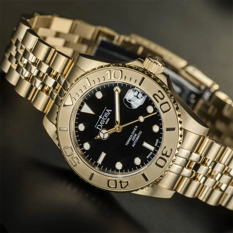 Davosa Ternos Medium Automatic 166.198.05 Twoje Zegarki