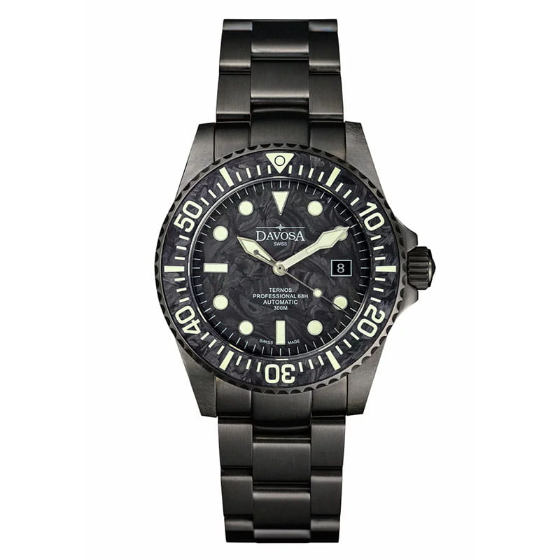 Davosa Ternos Professional 68H Carbon Limited Edition 16153950