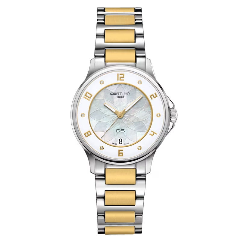 Certina DS-6 Lady C039.251.12.116.00 Twoje Zegarki