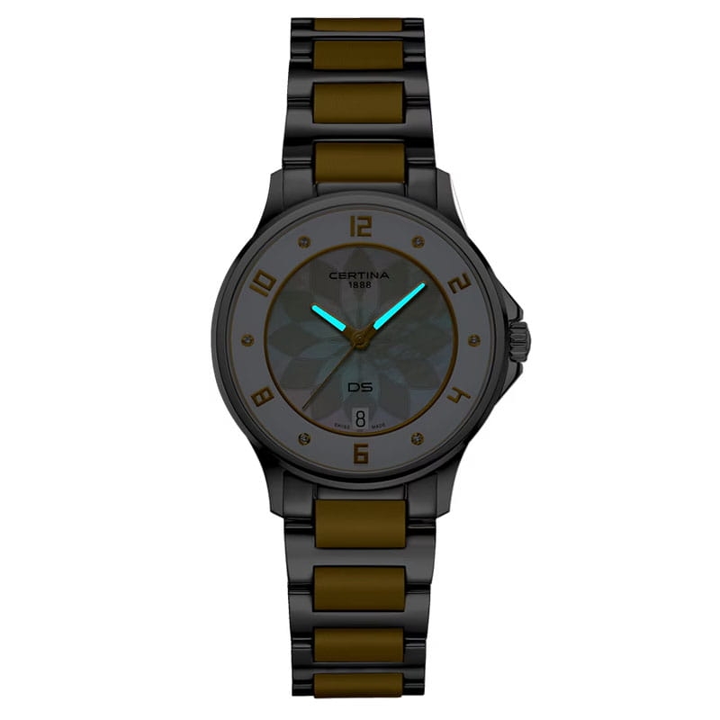 Certina DS-6 Lady C039.251.12.116.00 Twoje Zegarki
