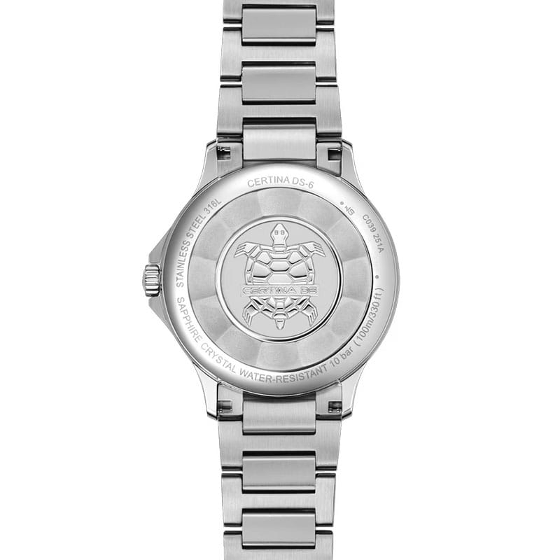 Certina DS-6 Lady C039.251.12.116.00 Twoje Zegarki