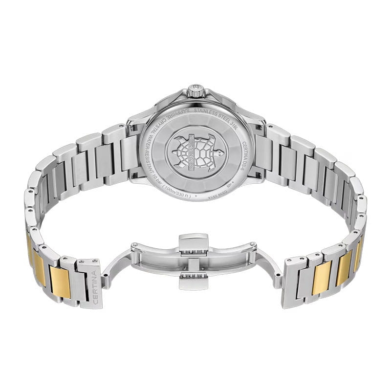Certina DS-6 Lady C039.251.12.116.00 Twoje Zegarki