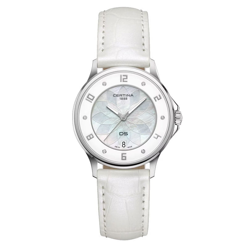 Certina DS-6 Lady C039.251.16.116.00 Twoje Zegarki