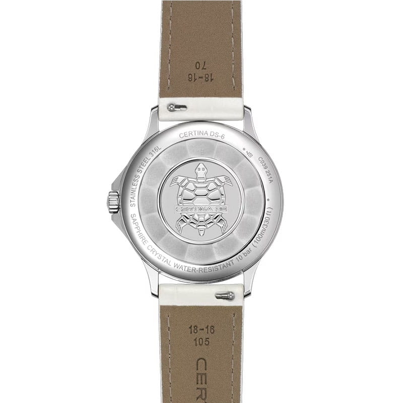 Certina DS-6 Lady C039.251.16.116.00 Twoje Zegarki