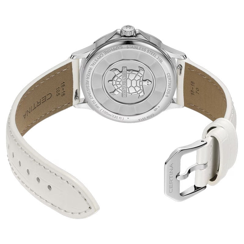 Certina DS-6 Lady C039.251.16.116.00 Twoje Zegarki