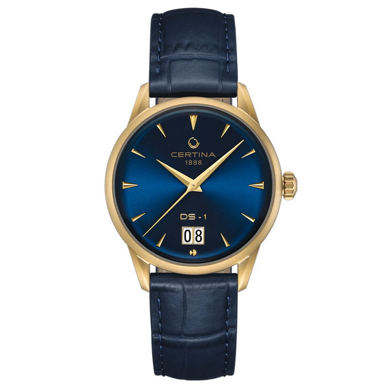 Certina DS-1 Big Date Powermatic 80 C029.426.36.041.00 Twoje Zegarki