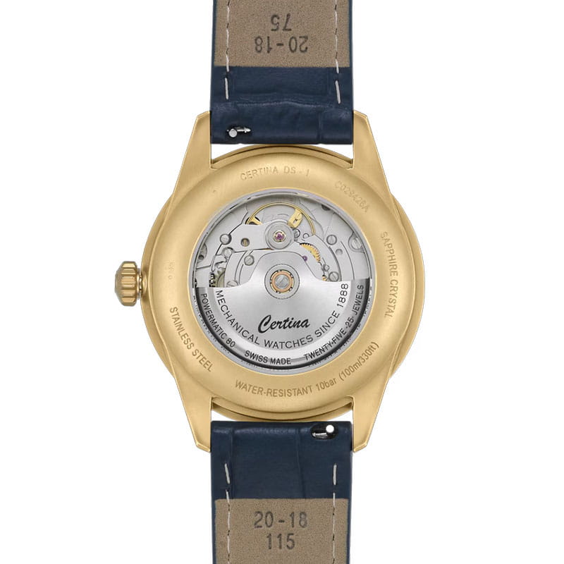 Certina DS-1 Big Date Powermatic 80 C029.426.36.041.00 Twoje Zegarki
