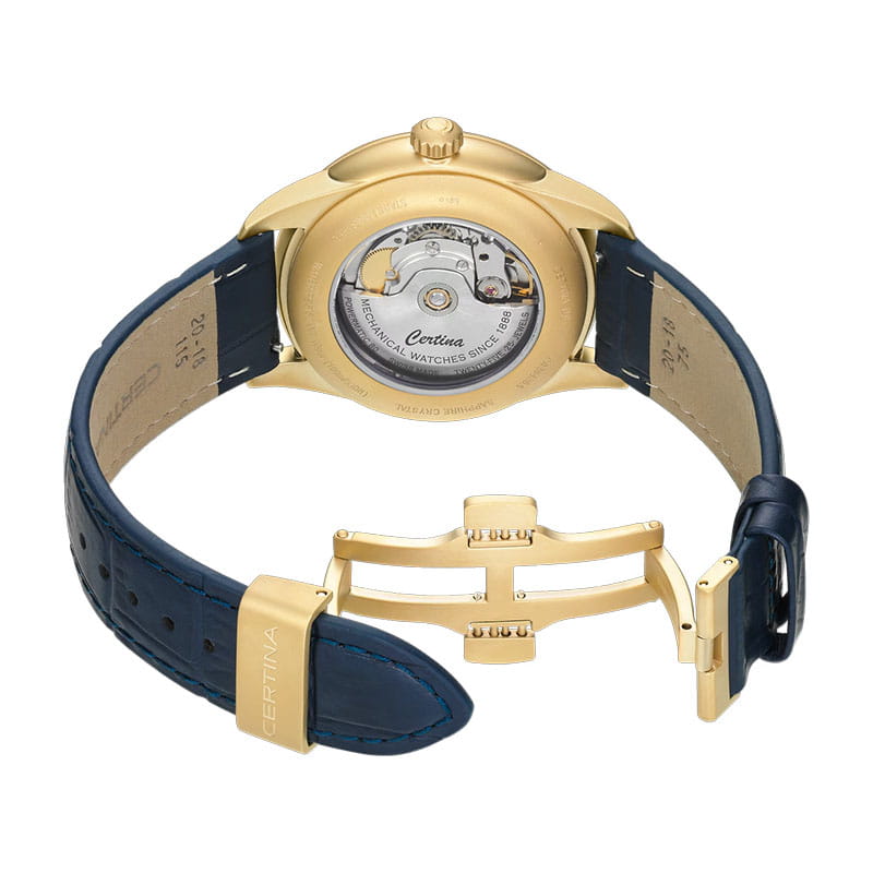 Certina DS-1 Big Date Powermatic 80 C029.426.36.041.00 Twoje Zegarki