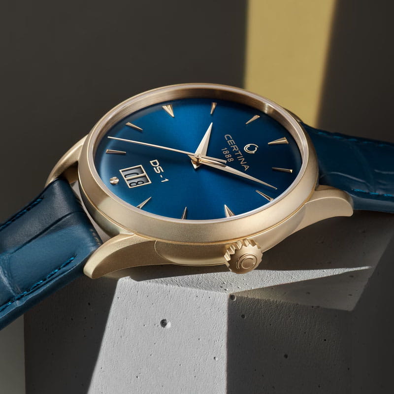 Certina DS-1 Big Date Powermatic 80 C029.426.36.041.00 Twoje Zegarki