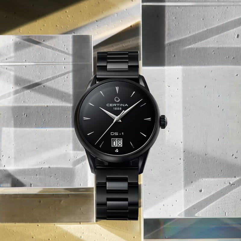 Certina DS-1 Big Date Powermatic 80 C029.426.33.051.00 Twoje Zegarki