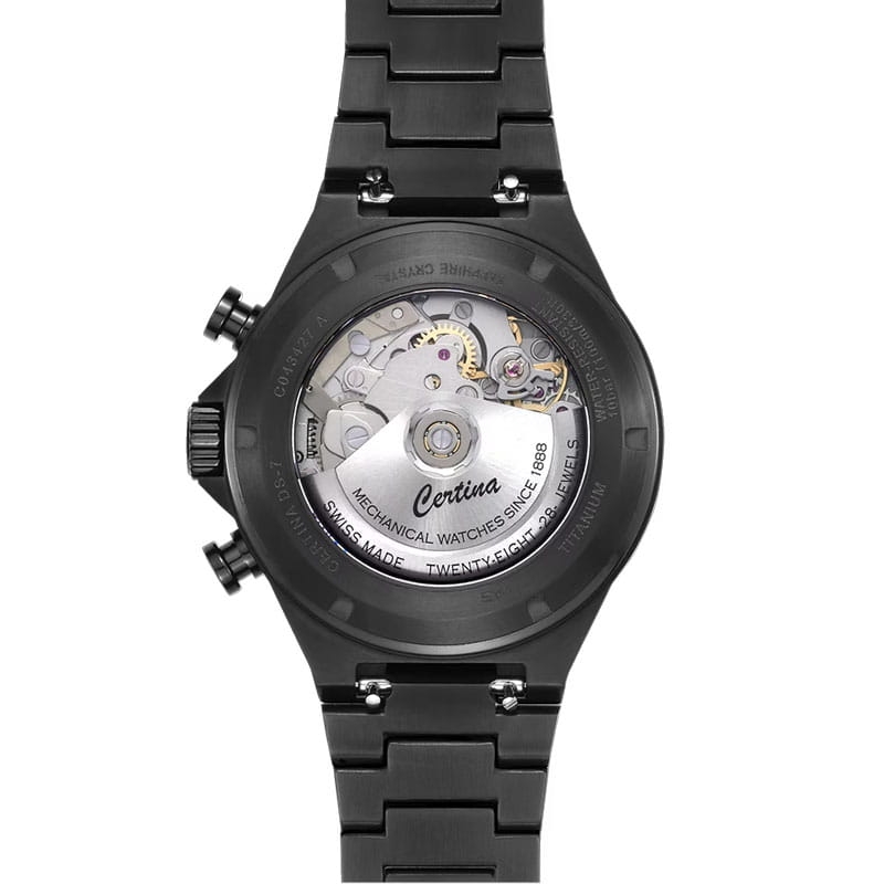 Certina DS-7 Titanium Chronograph Automatic C043.427.44.041.00 Twoje Zegarki