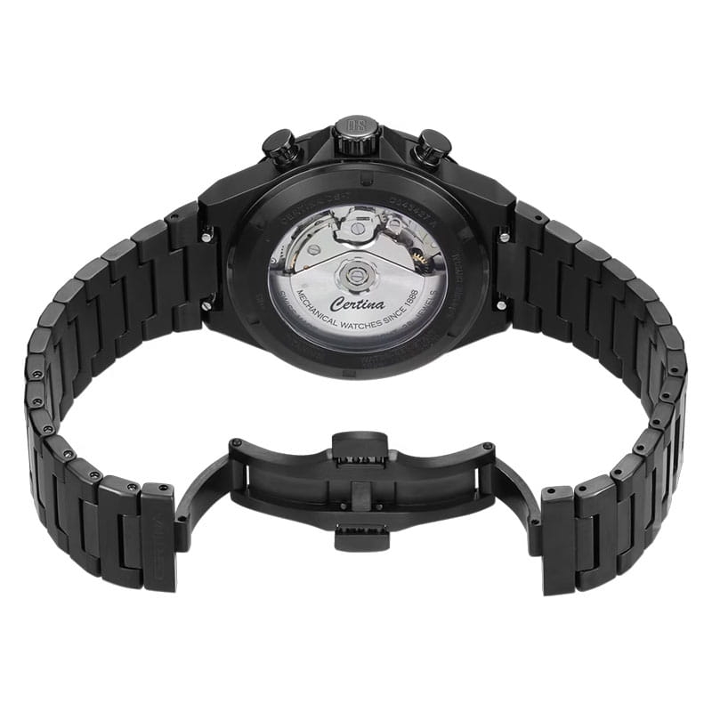 Certina DS-7 Titanium Chronograph Automatic C043.427.44.041.00 Twoje Zegarki