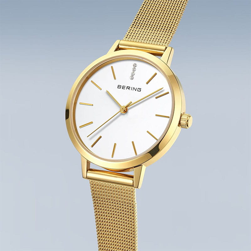 Bering Classic Lady 13434-334-GWP Twoje Zegarki