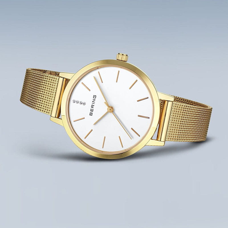 Bering Classic Lady 13434-334-GWP Twoje Zegarki