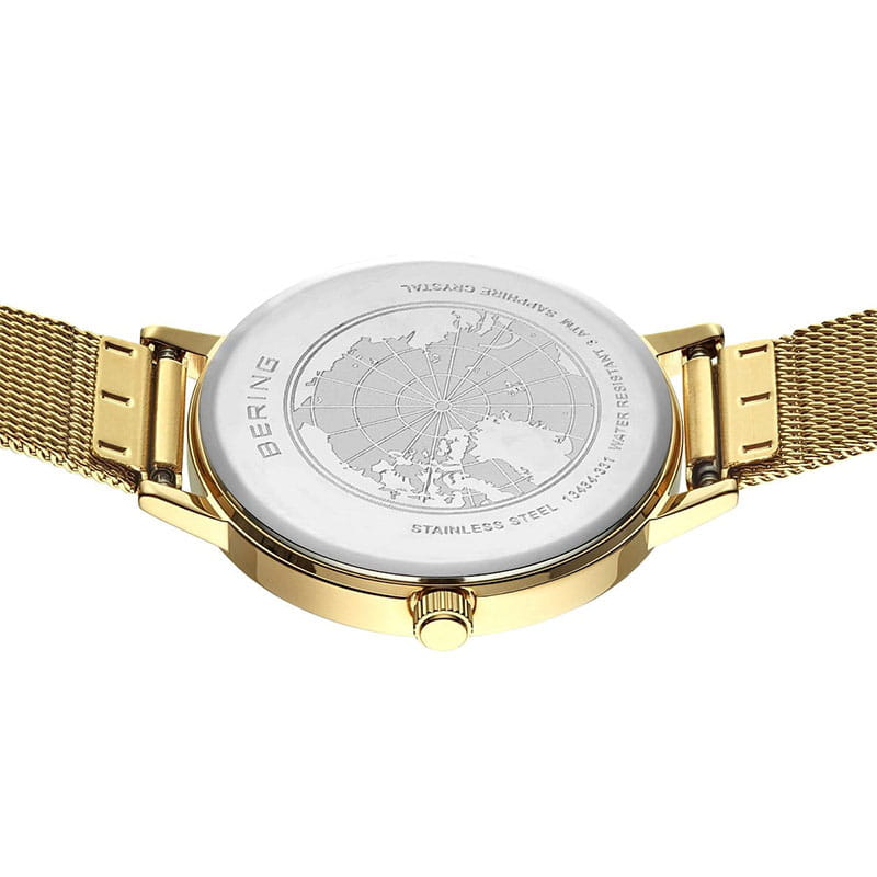 Bering Classic Lady 13434-334-GWP Twoje Zegarki