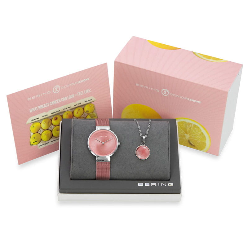 Bering Classic Lady Set 19031-989-GWP Twoje Zegarki