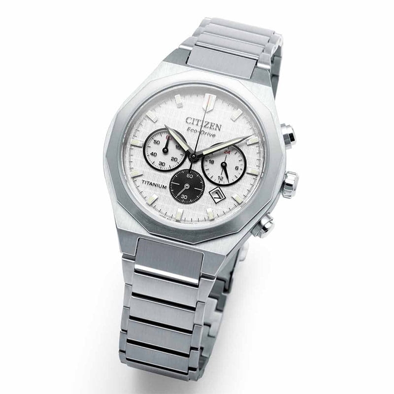 Citizen Titanium Zenshin Chronograph CA4690-51A Twoje Zegarki