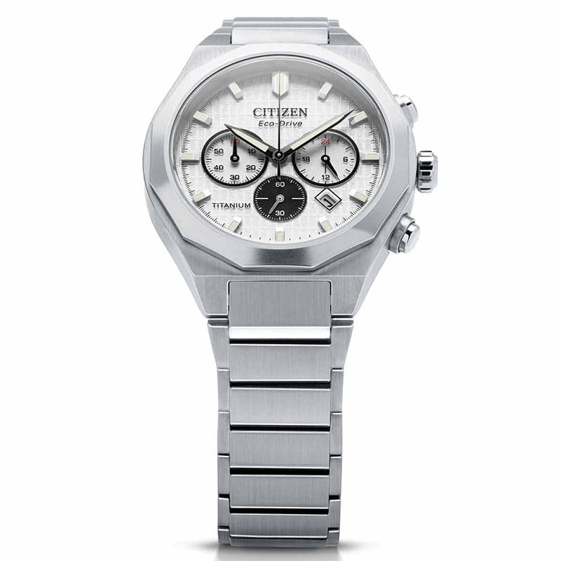 Citizen Titanium Zenshin Chronograph CA4690-51A Twoje Zegarki