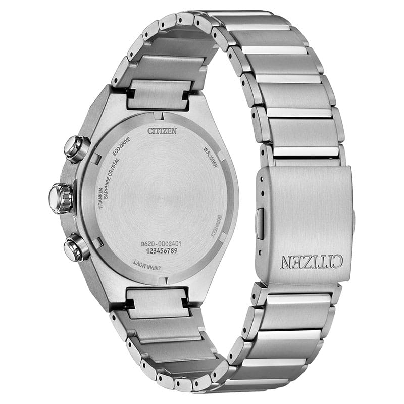 Citizen Titanium Zenshin Chronograph CA4690-51A Twoje Zegarki
