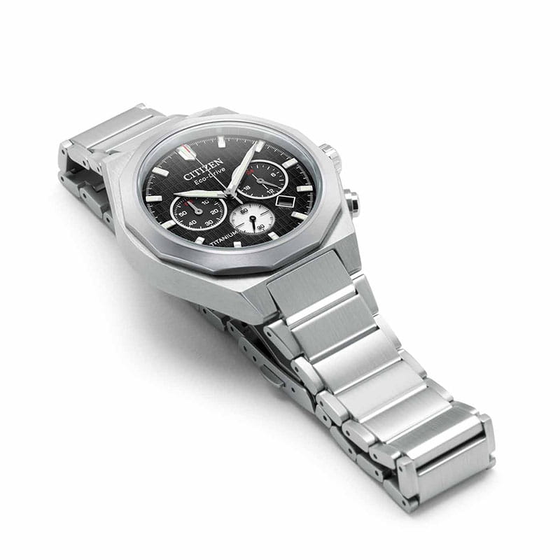 Citizen Titanium Zenshin Chronograph CA4690-51E Twoje Zegarki