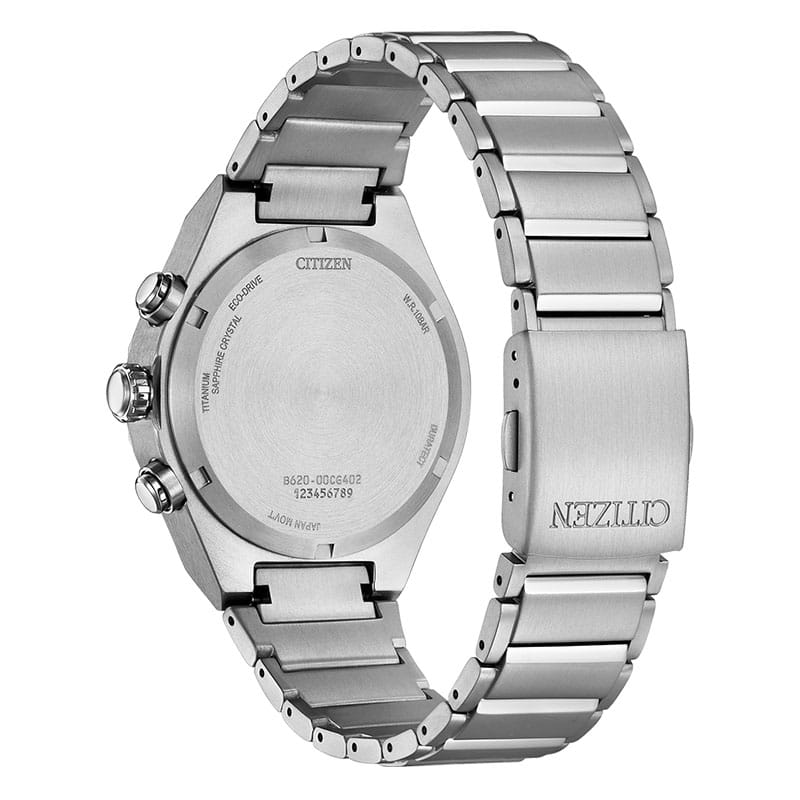 Citizen Titanium Zenshin Chronograph CA4691-59L Twoje Zegarki
