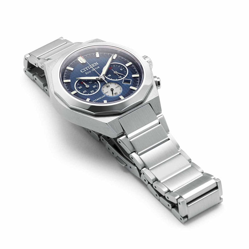 Citizen Titanium Zenshin Chronograph CA4691-59L Twoje Zegarki