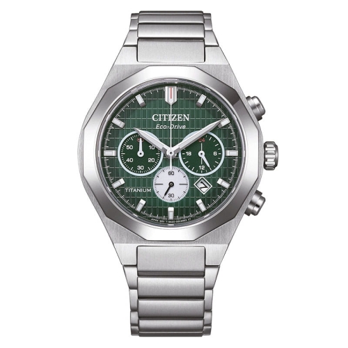Zegarek Citizen Titanium Zenshin Chronograph CA469159X