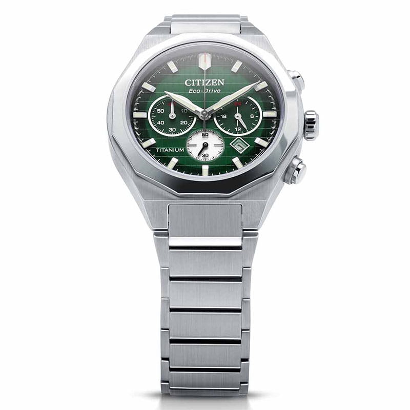 Citizen Titanium Zenshin Chronograph CA4691-59X Twoje Zegarki