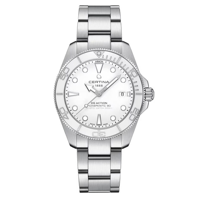 Certina DS Action Diver Powermatic 80 C048.407.11.011.00 Twoje Zegarki