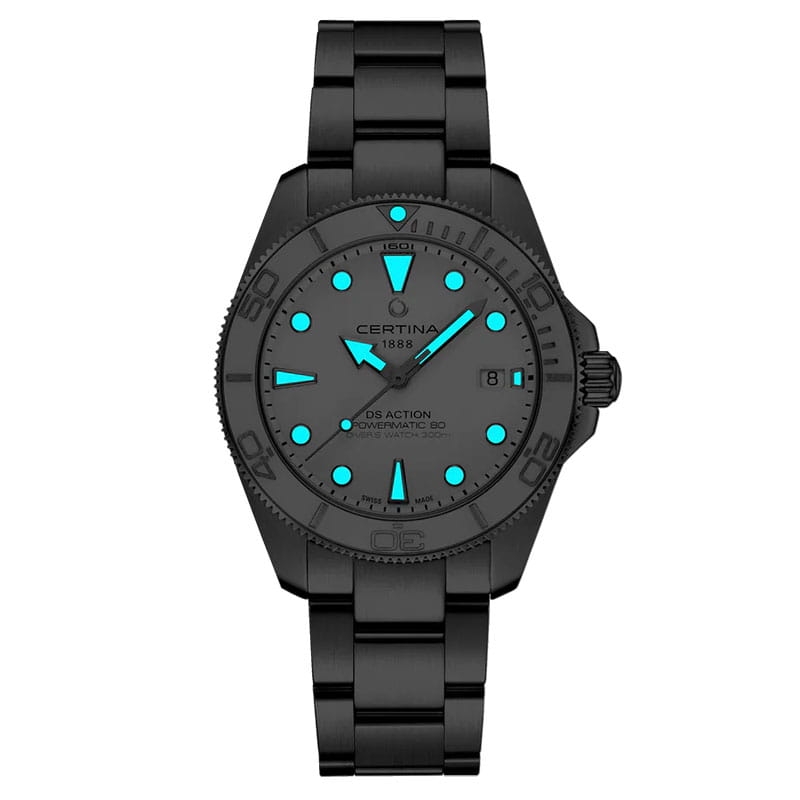 Certina DS Action Diver Powermatic 80 C048.407.11.011.00 Twoje Zegarki