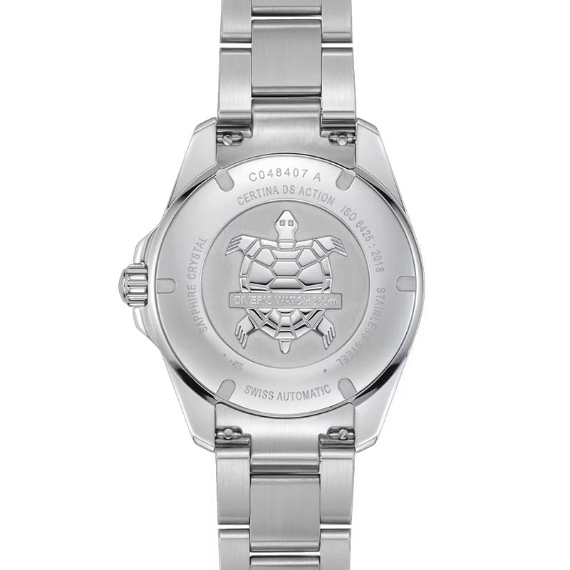 Certina DS Action Diver Powermatic 80 C048.407.11.011.00 Twoje Zegarki