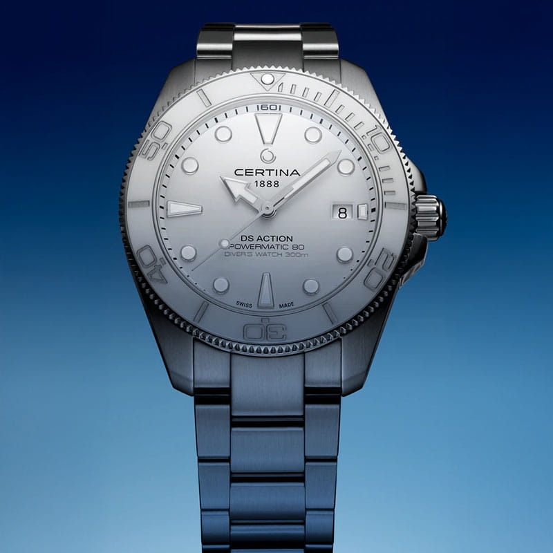 Certina DS Action Diver Powermatic 80 C048.407.11.011.00 Twoje Zegarki