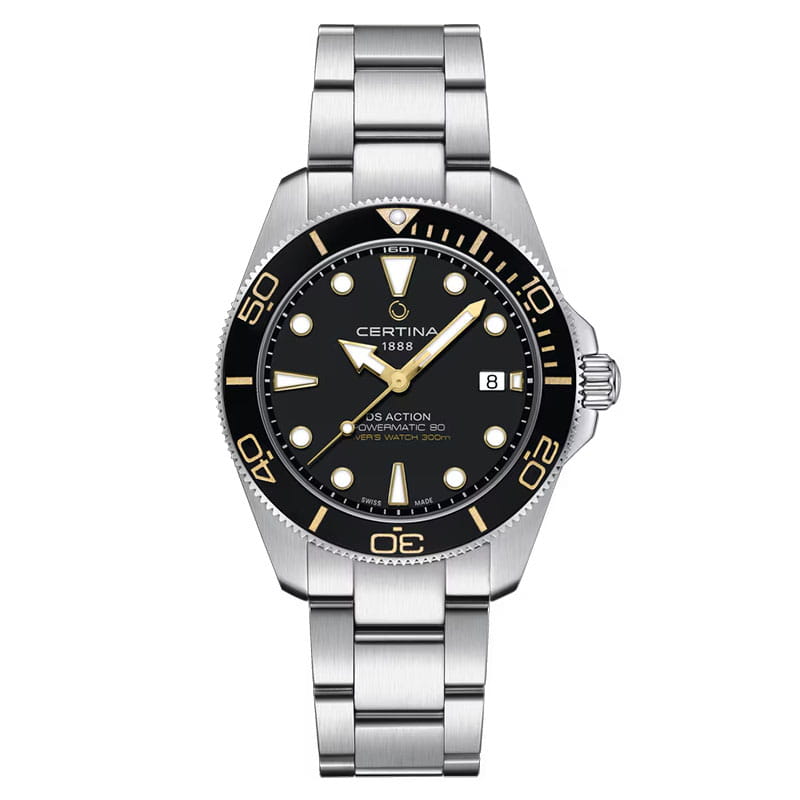 Certina DS Action Diver Powermatic 80 C048.407.11.051.01 Twoje Zegarki