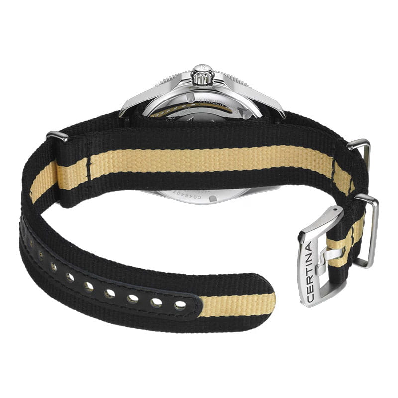 Certina DS Action Diver Powermatic 80 C048.407.18.051.01 Twoje Zegarki
