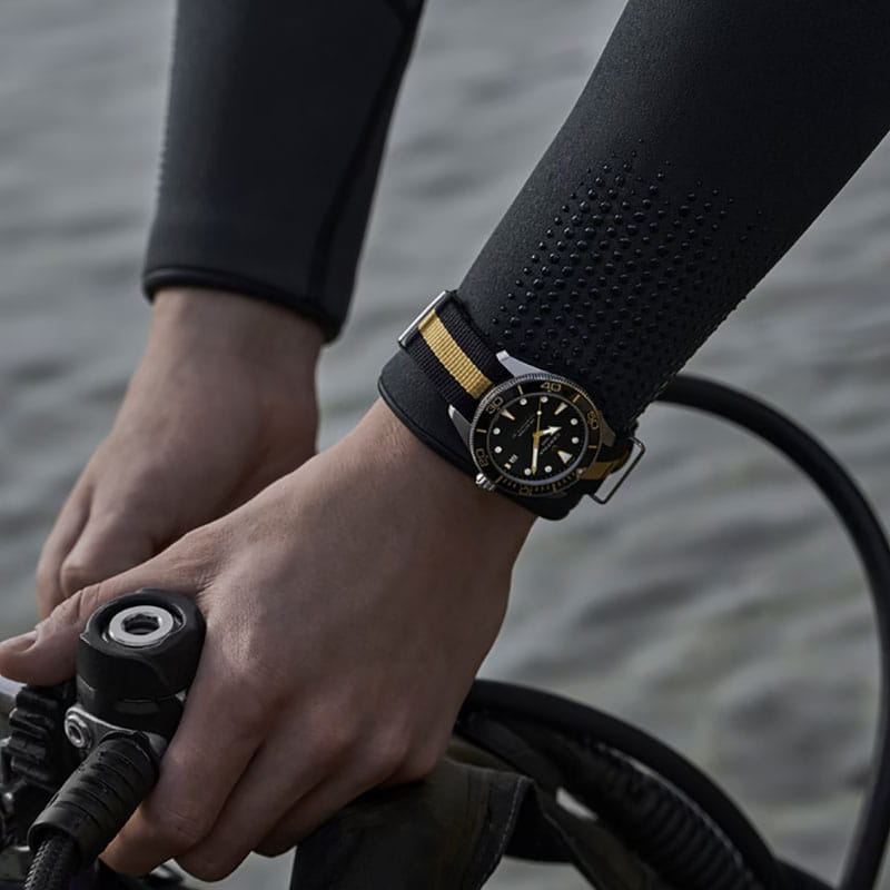 Certina DS Action Diver Powermatic 80 C048.407.18.051.01 Twoje Zegarki