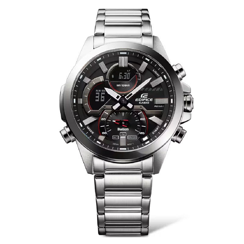 Casio Edifice Smartphone Link ECB-30D-1A Twoje Zegarki
