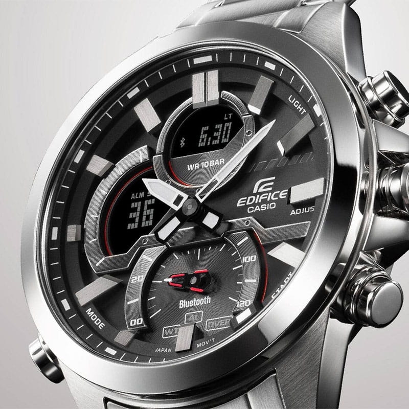 Casio Edifice Smartphone Link ECB-30D-1A Twoje Zegarki