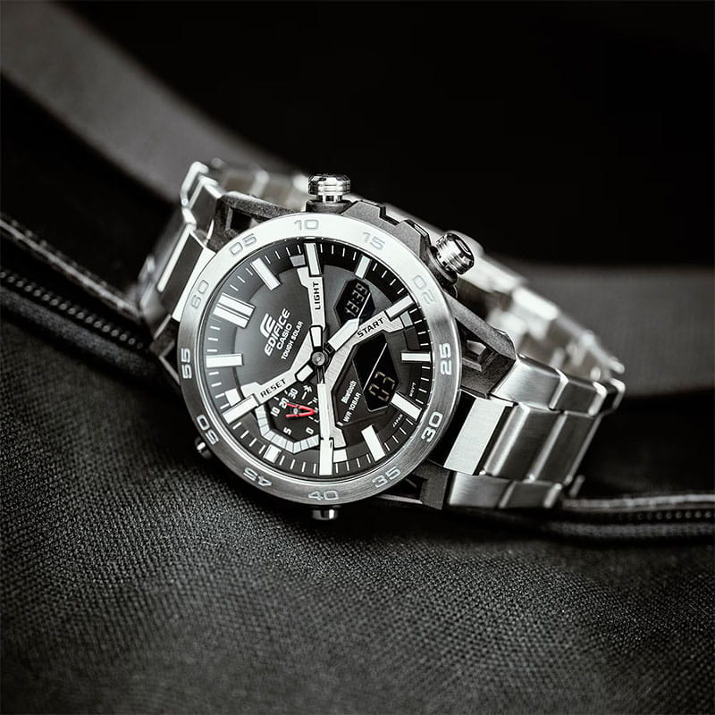 Casio Edifice Smartphone Link ECB-2000D-1A Twoje Zegarki