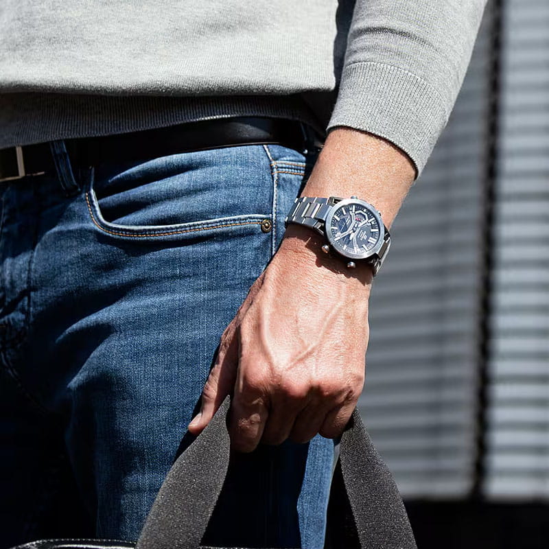 Casio Edifice Smartphone Link ECB-2000D-1A Twoje Zegarki
