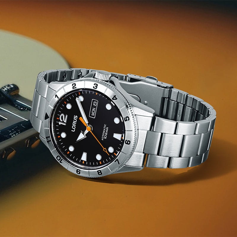Lorus Sports Automatic RL459BX9 Twoje Zegarki