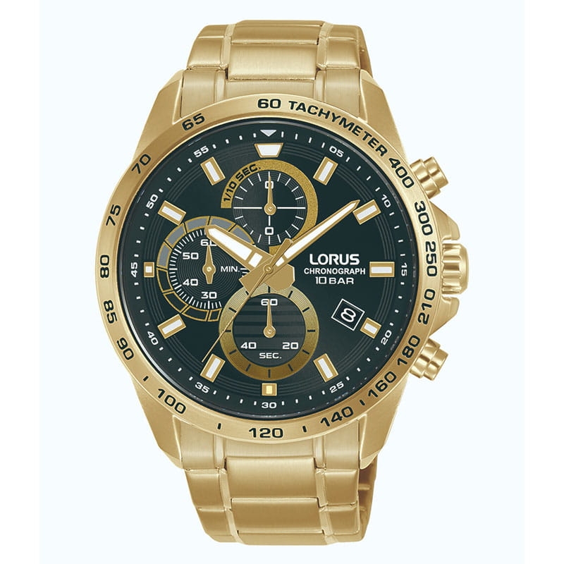 Lorus Sports Chronograph RM358JX9 Twoje Zegarki