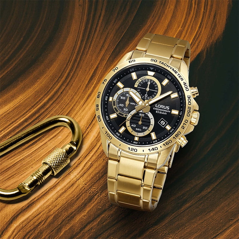 Lorus Sports Chronograph RM358JX9 Twoje Zegarki