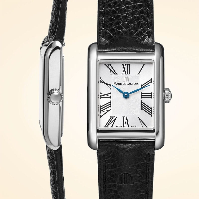Maurice Lacroix Fiaba Square FA1205-SS001-110-2 Twoje Zegarki